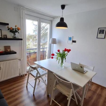 Ljubljanotti Apartamento Liubliana Exterior foto