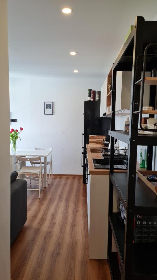 Ljubljanotti Apartamento Liubliana Exterior foto