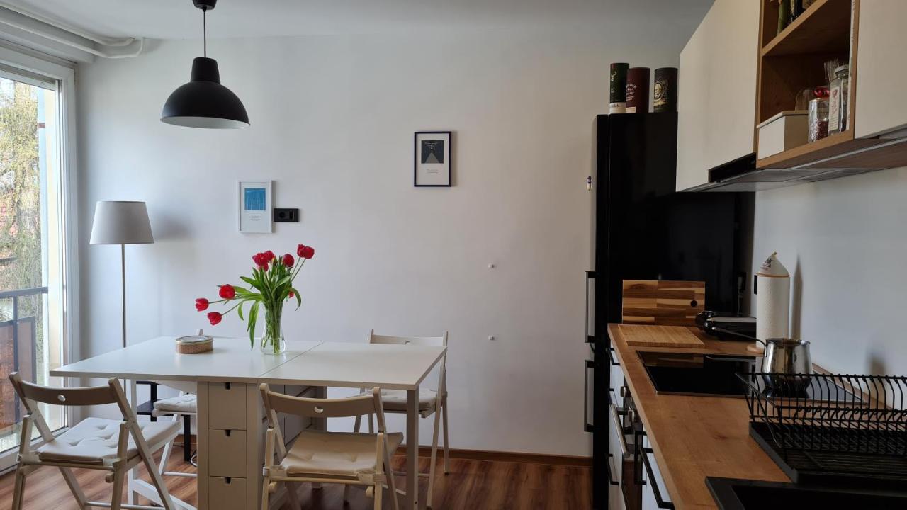 Ljubljanotti Apartamento Liubliana Exterior foto