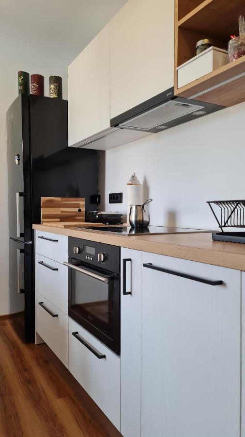 Ljubljanotti Apartamento Liubliana Exterior foto