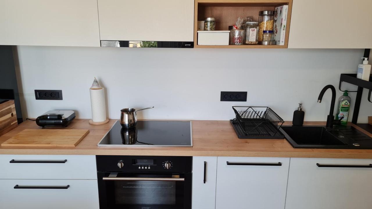 Ljubljanotti Apartamento Liubliana Exterior foto
