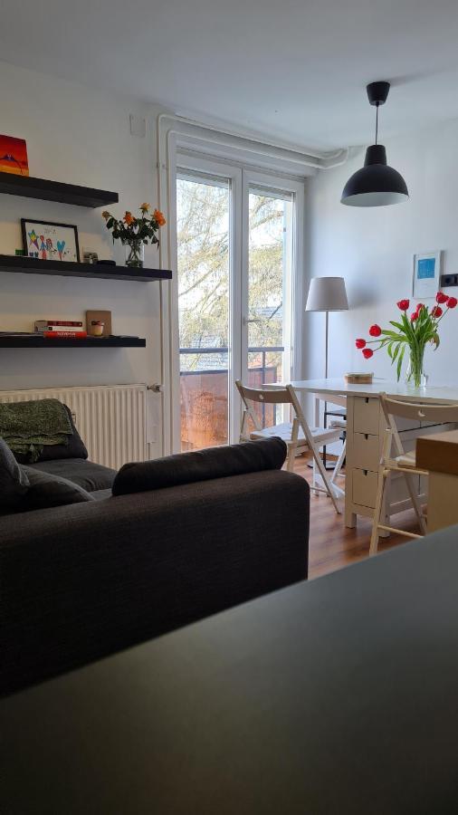 Ljubljanotti Apartamento Liubliana Exterior foto