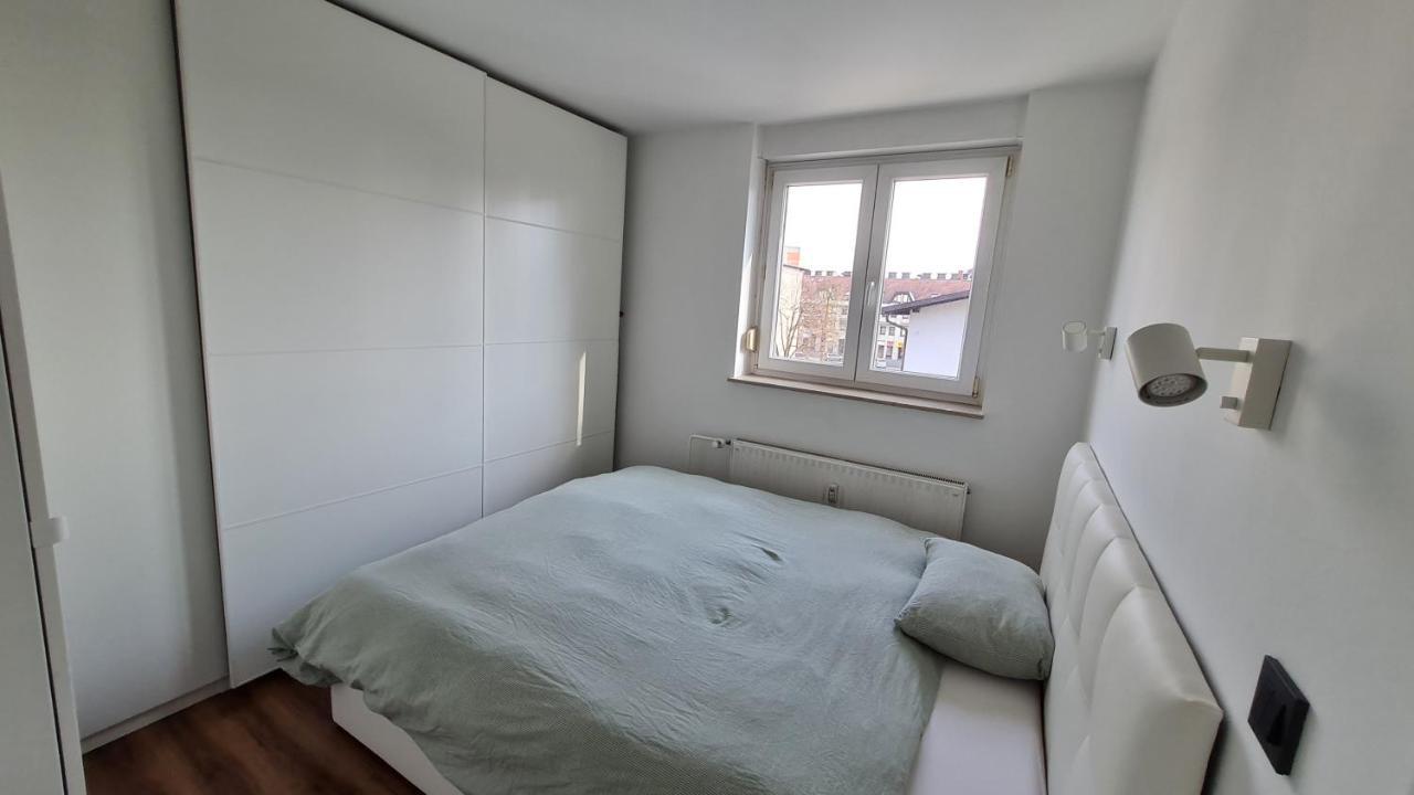 Ljubljanotti Apartamento Liubliana Exterior foto